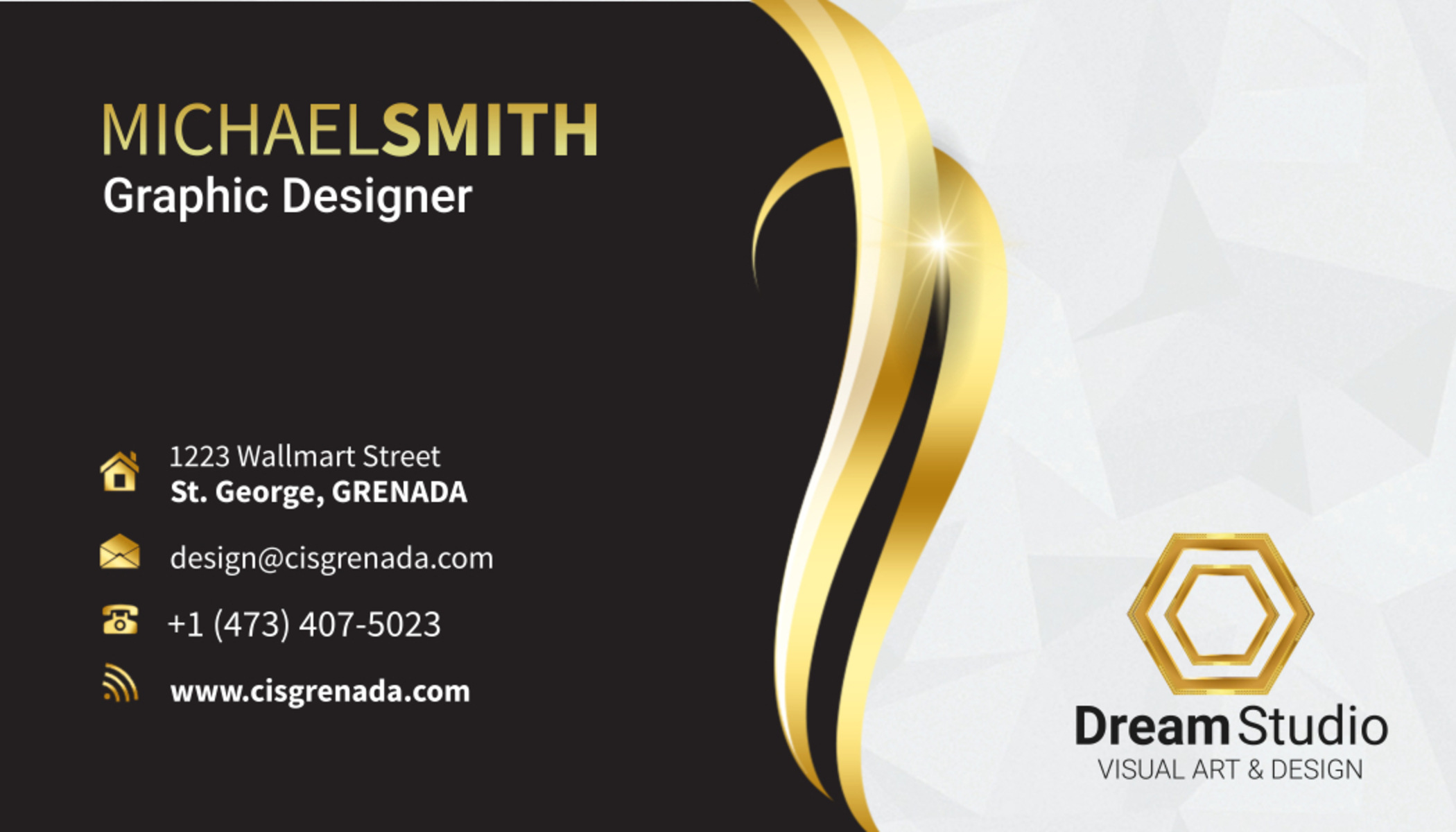 BUSINESS CARDS